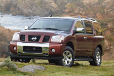 Nissan Pathfinder Armada