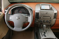 Nissan Pathfinder Armada