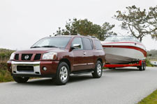 Nissan Pathfinder Armada