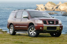 Nissan Pathfinder Armada