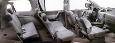 Nissan Pathfinder Armada