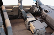 Nissan Titan Crew Cab