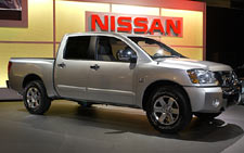 Nissan Titan Crew Cab