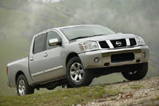 Nissan Titan Crew Cab