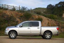 Nissan Titan Crew Cab