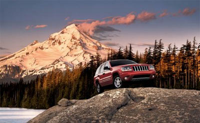 2004 Jeep Grand Cherokee