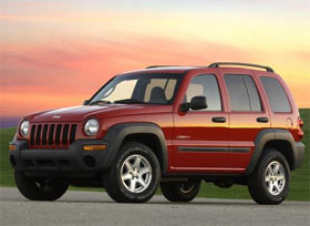 2004 Jeep Liberty