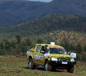 Isuzu Challenge 2004