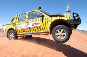 Isuzu Challenge 2004