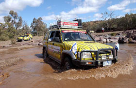 Isuzu Challenge 2003