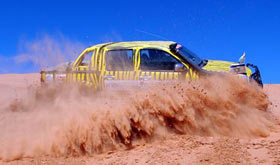 Isuzu Challenge 2004