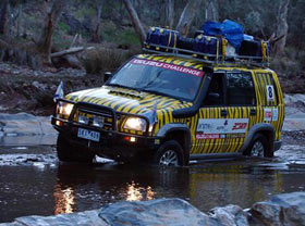 Isuzu Challenge 2003