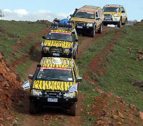 Isuzu Challenge 2004