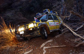 Isuzu Challenge 2003