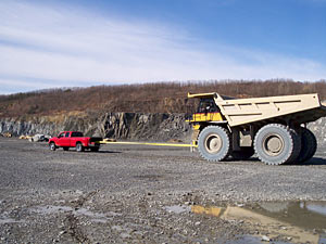 Dodge Cummins 600