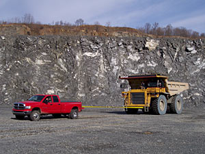 Dodge Cummins 600