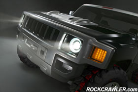 Hummer H3T Concept