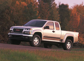 2004 GMC Canyon