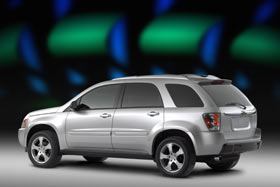 2004 Chevy Equinox