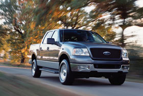 2004 Ford F-150