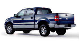 2004 Ford F-150