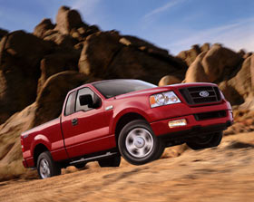 2004 Ford F-150