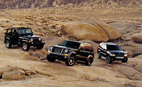 Jeep Freedom