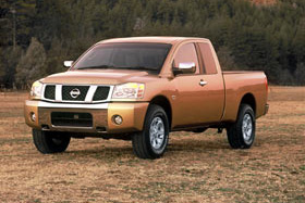 2004 Nissan Titan