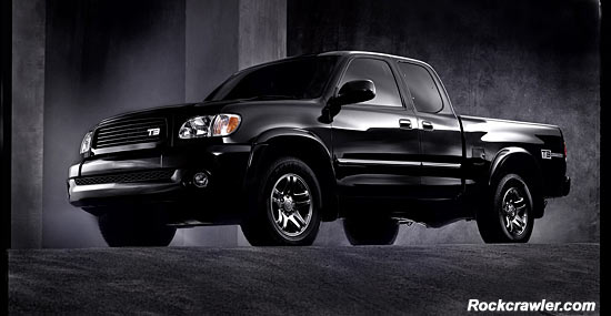ROCKCRAWLER.com - Rise of the New Machine from Toyota - T3 Tundra