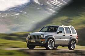 Jeep Red River Cherokee