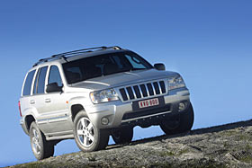 Jeep Grand Cherokee