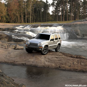 Jeep Columbia Edition