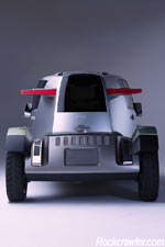 Jeep Treo Concept