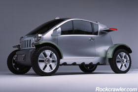 Jeep Treo Concept