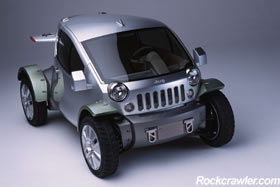 Jeep Treo Concept