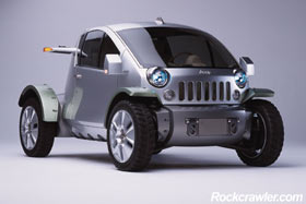 Jeep Treo Concept