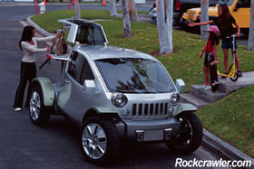 Jeep Treo Concept