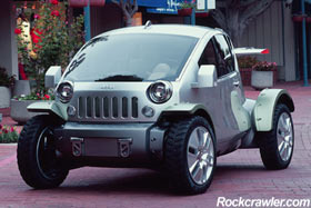 Jeep Treo Concept