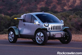 Jeep Treo Concept