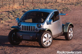 Jeep Treo Concept