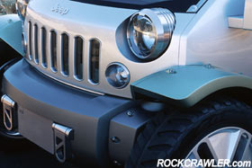 Jeep Treo Concept