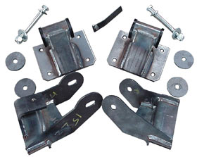 Advance Adapters Vortec motor mounts