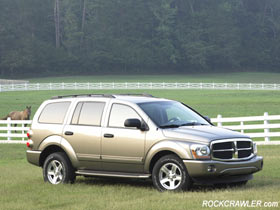 2004 Dodge Durango