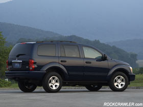 2004 Dodge Durango