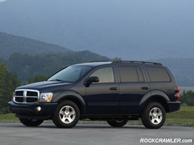 2004 Dodge Durango