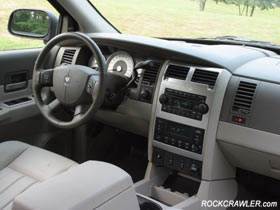 2004 Dodge Durango