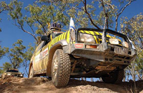 Isuzu Challenge 2003