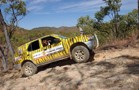 Isuzu Challenge 2004