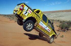 Isuzu Challenge 2004