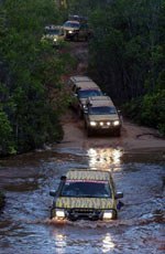 Isuzu Challenge 2004